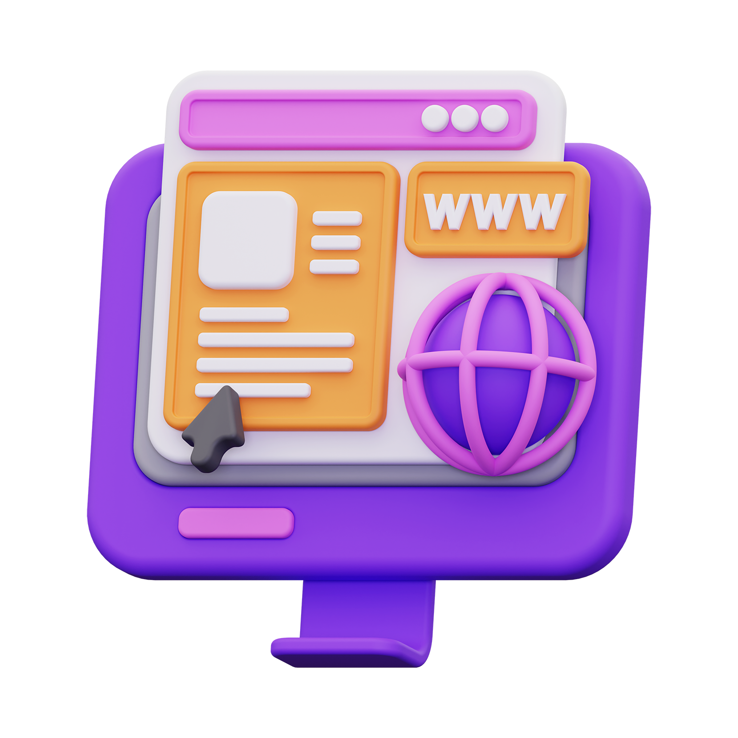 Custom Ecommerce Website